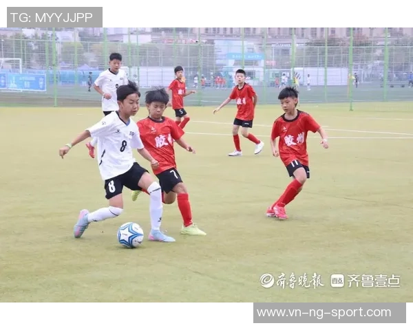 青岛青少年足球发展新篇章助力孩子们的成长与梦想实现